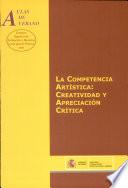 libro La Competencia Artística